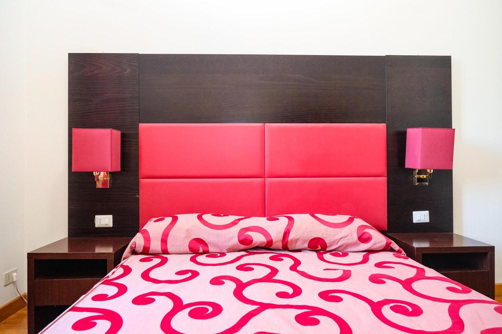 Domus Lilium Apartment Рим Екстериор снимка