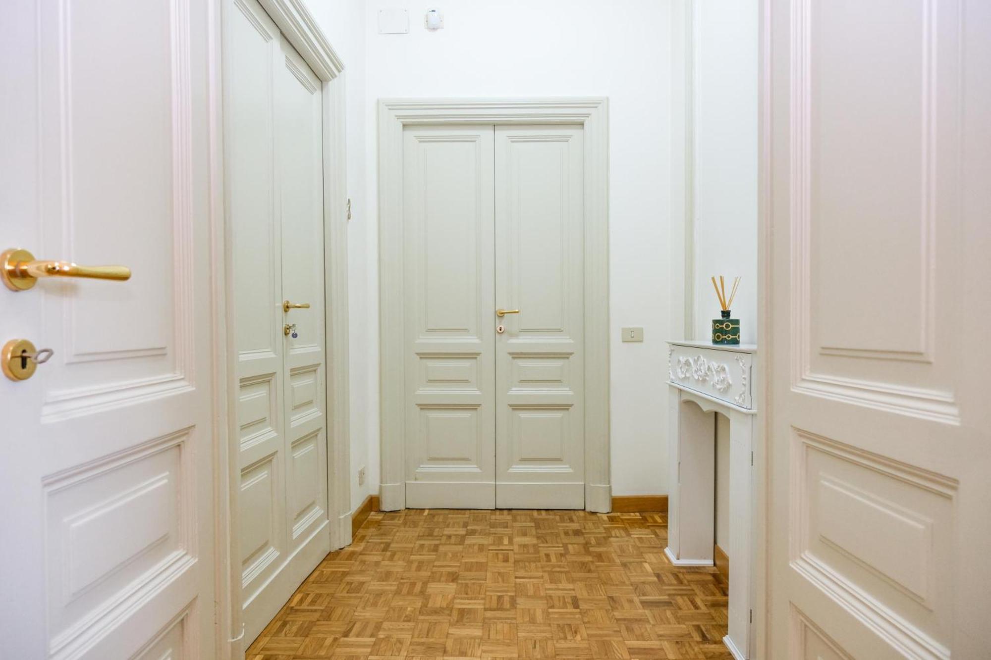 Domus Lilium Apartment Рим Екстериор снимка