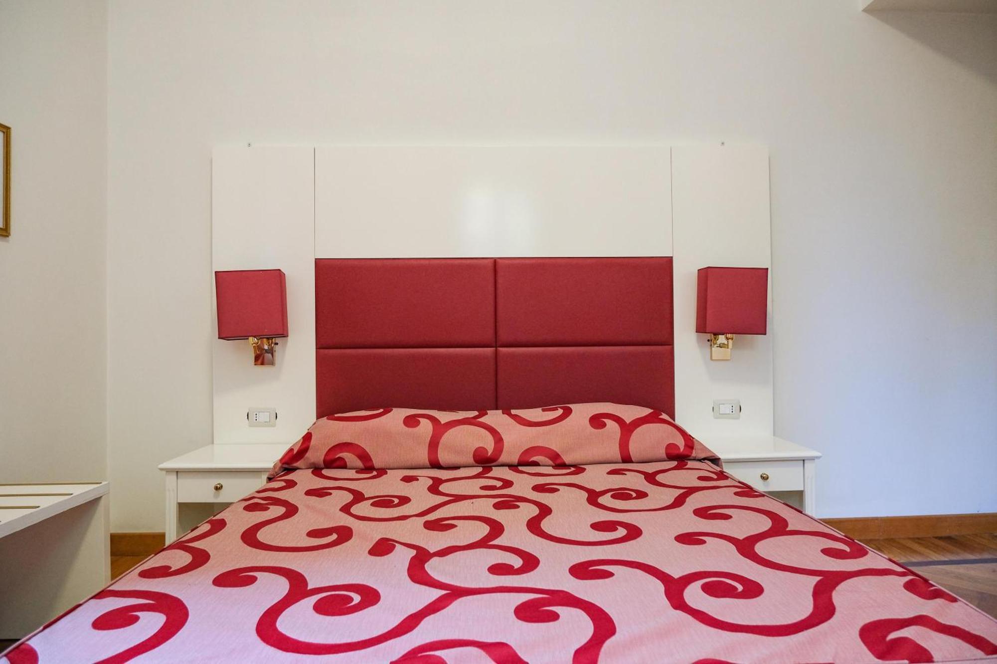 Domus Lilium Apartment Рим Екстериор снимка