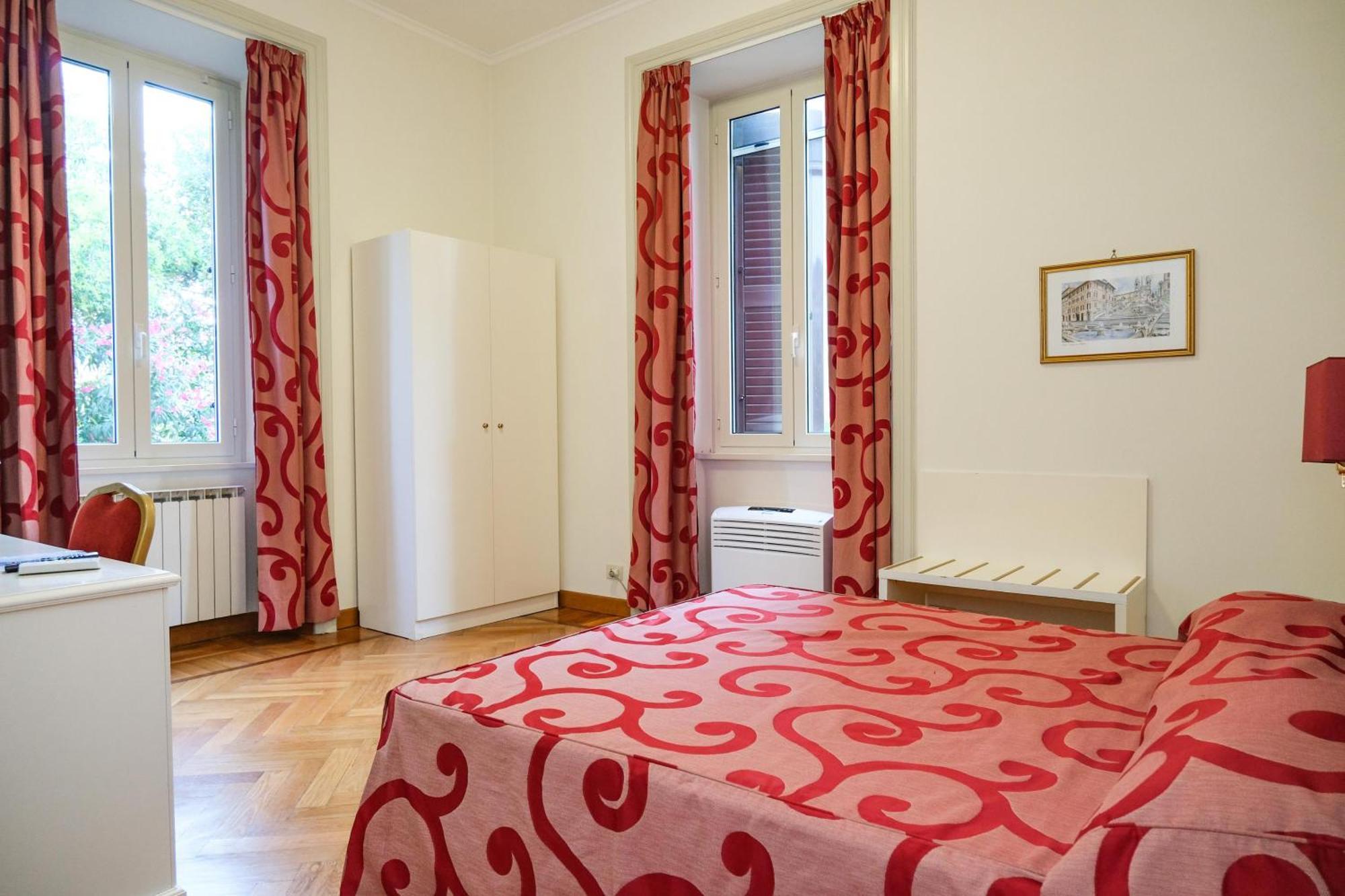 Domus Lilium Apartment Рим Екстериор снимка