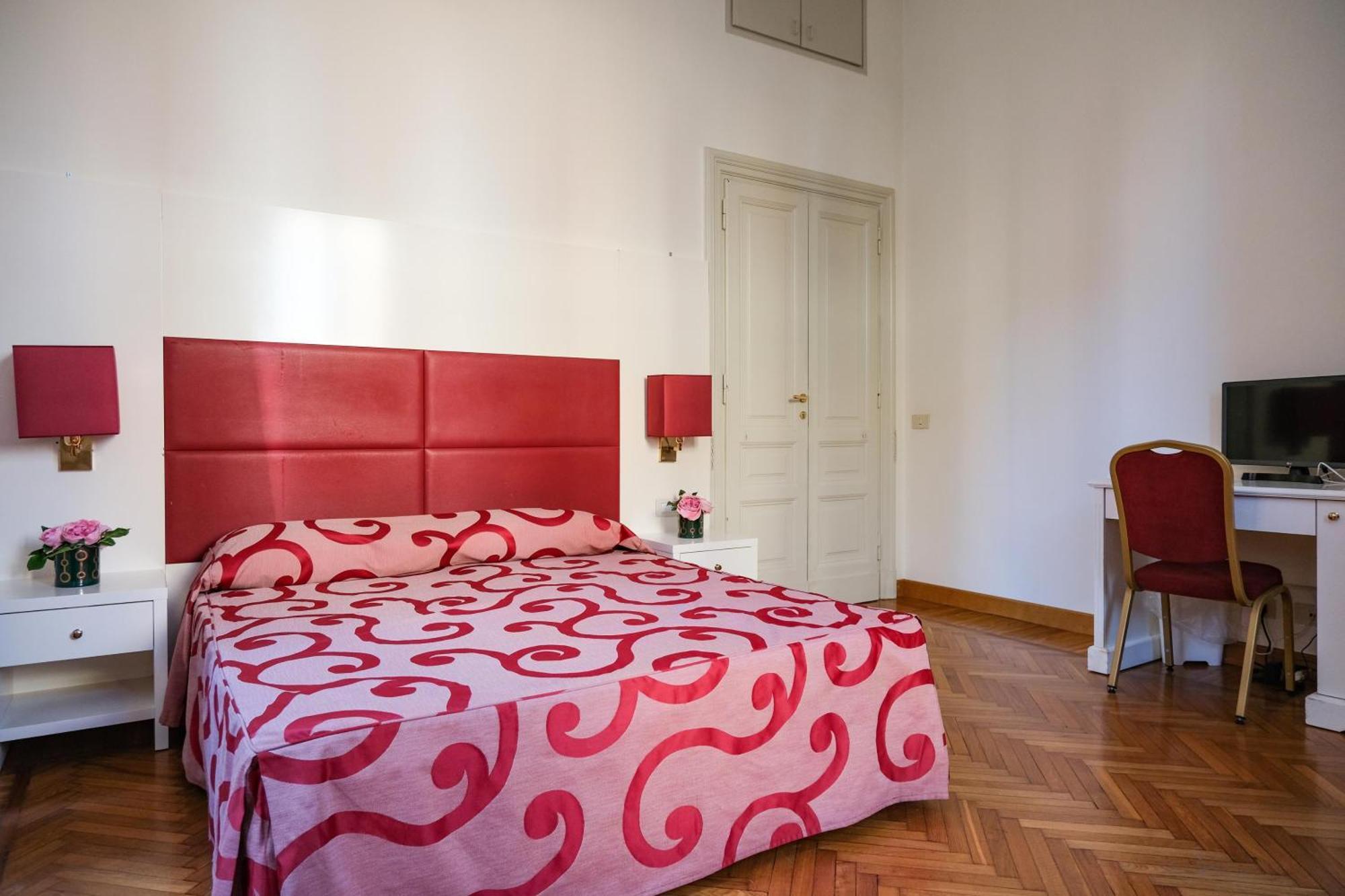 Domus Lilium Apartment Рим Екстериор снимка