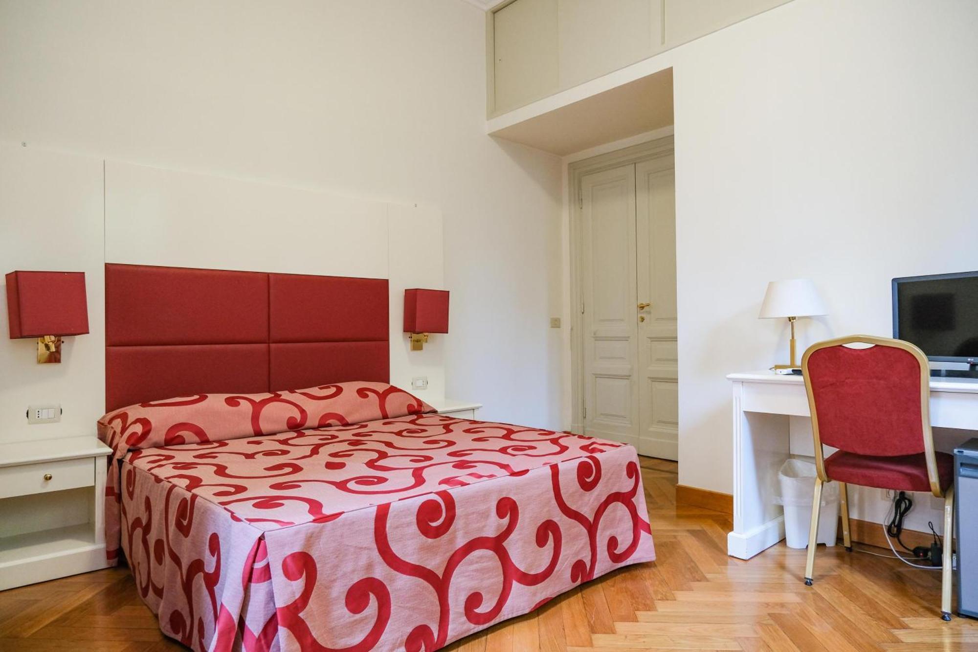 Domus Lilium Apartment Рим Екстериор снимка