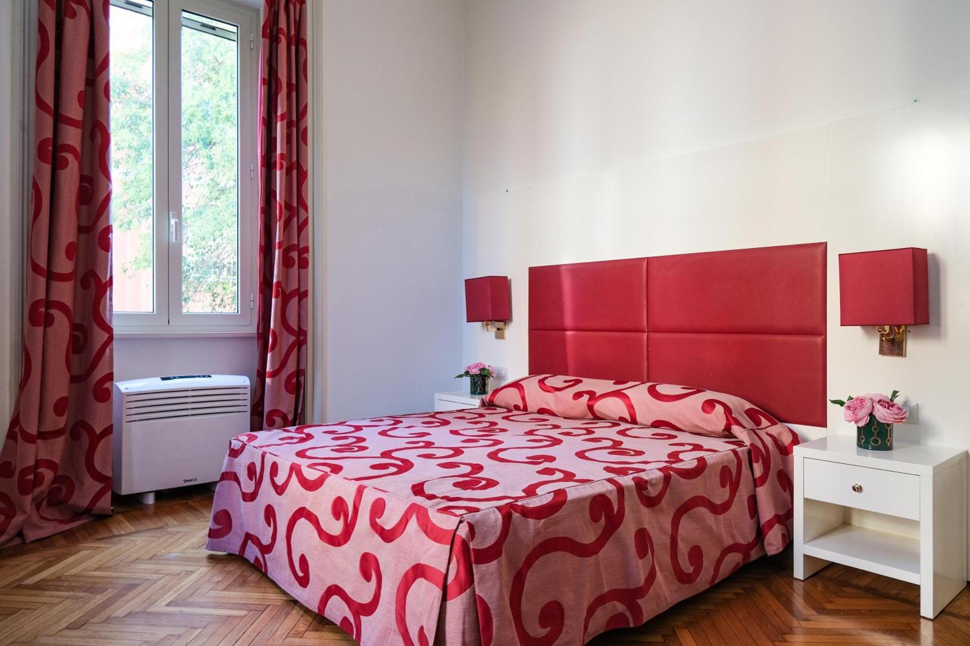 Domus Lilium Apartment Рим Екстериор снимка