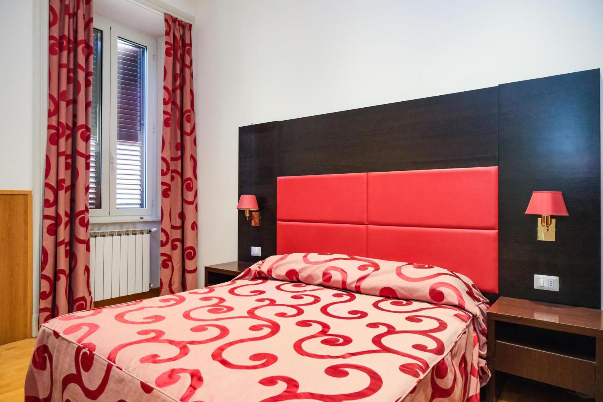 Domus Lilium Apartment Рим Екстериор снимка